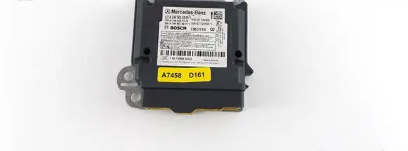 Mercedes-Benz B W246 W242 Airbag control unit/module A2469000809 A2468200126 A2469024801