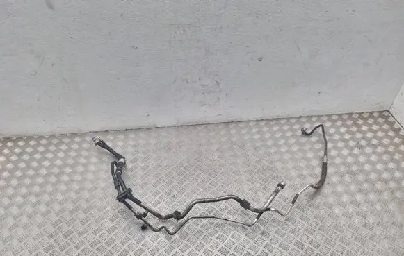 Audi A6 S6 C6 4F Air conditioning (A/C) pipe/hose 4F0260712AJ