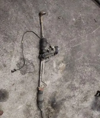 Seat Ibiza III (6L) Steering rack 