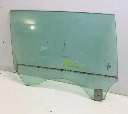 Peugeot 508 II Sliding door window/glass 