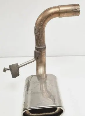 Toyota MR2 (W30) III Muffler ending 