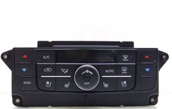 Jeep Grand Cherokee Climate control unit 55111924AQ