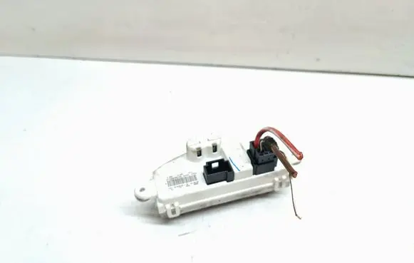 BMW 3 F30 F35 F31 Heater blower motor/fan resistor 9276112
