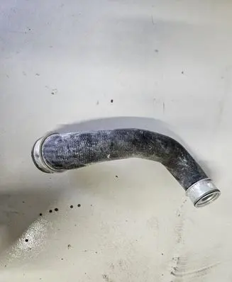 Porsche Macan (95B) Intercooler hose/pipe 95B145834