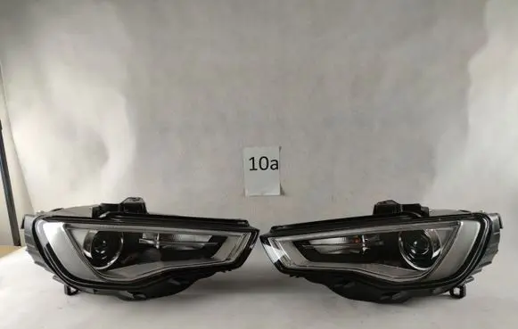 Audi A3 S3 8V Headlights/headlamps set 