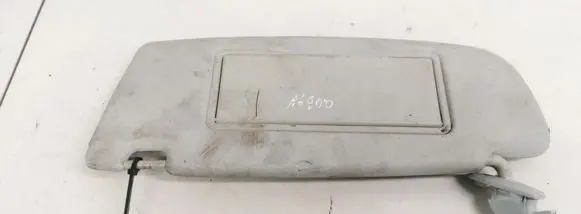Audi A4 S4 B5 8D Sun visor 8D0857551
