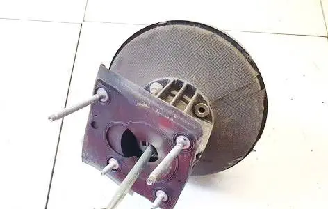 Citroen C5 Brake booster 9671458280