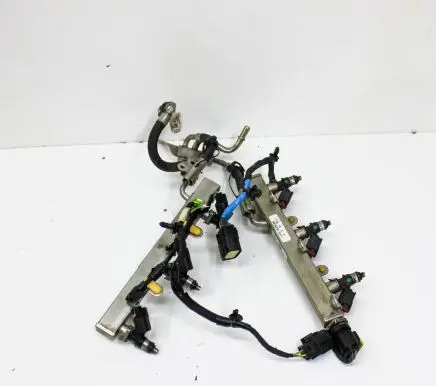Fuel injectors set
