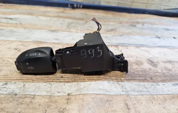 Seat Alhambra (Mk1) Multifunctional control switch/knob 01530101 45490
