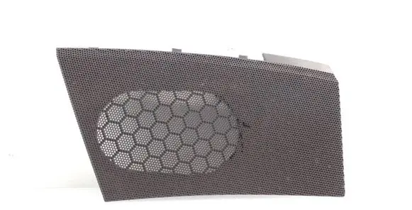 Side speaker trim/cover