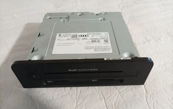 Audi A4 S4 B9 8W GPS navigation control unit/module 8W0035664E