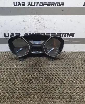Ford Focus Speedometer (instrument cluster) BM5T10849CN