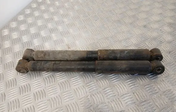 Volkswagen Crafter Rear shock absorber/damper 9063202131