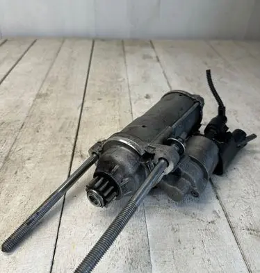Volkswagen T-Roc Starter motor 02M911022F