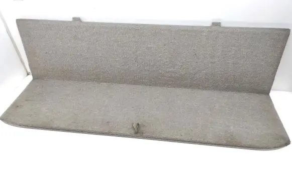 Toyota RAV 4 (XA30) Trunk/boot floor carpet liner 5841042030