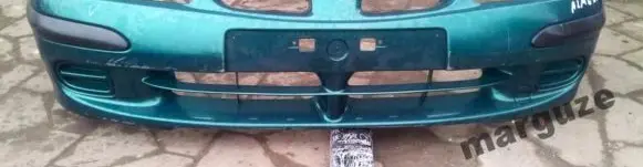 Nissan Almera N16 Front bumper