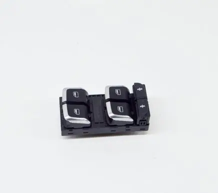 Audi A6 S6 C7 4G Electric window control switch 4G0959851