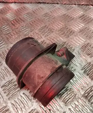 Audi A6 S6 C6 4F Mass air flow meter 0281002461 074906461B
