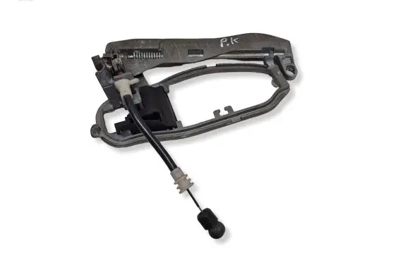 BMW X5 E53 Front door exterior handle/bracket 