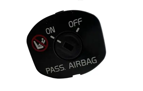 Volvo V70 Passenger airbag on/off switch 30795214 0648 10251C