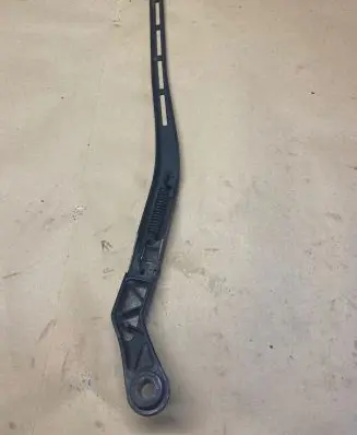 Audi A4 S4 B7 8E 8H Front wiper blade arm 8E1955408C