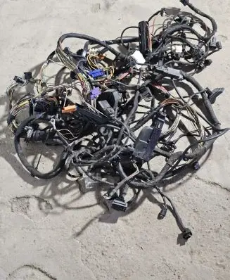 Mercedes-Benz SL R230 Wiring harness A2305409106 2305409106 A0028202726