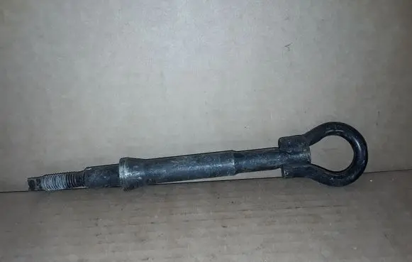 Peugeot 3008 I Towing hook eye NOCODE