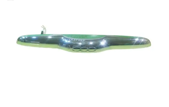 Fiat 500 Rear light center trim bar blend 