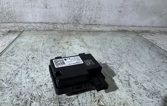 Opel Astra K Keyless (KESSY) go control unit/module 13595511