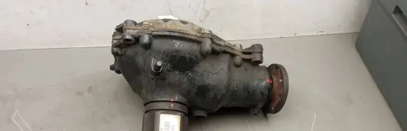 Front differential