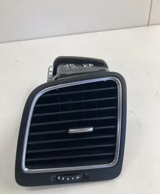 Seat Alhambra (Mk2) Dashboard side air vent grill/cover trim 7N0819703D