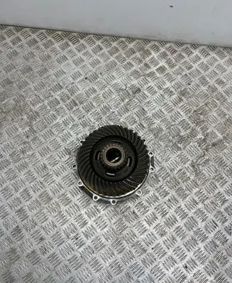 Porsche Cayman 987 Automatic gearbox 1079480190 ZF1079334022 329011