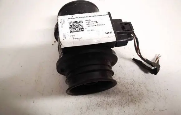 Mazda 323 F Mass air flow meter