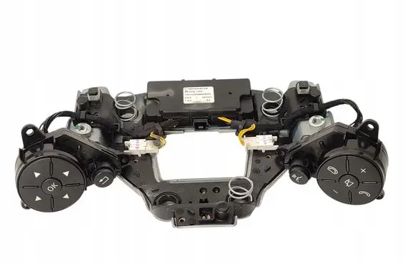 Mercedes-Benz GLK (X204) Steering wheel buttons/switches 0008605702