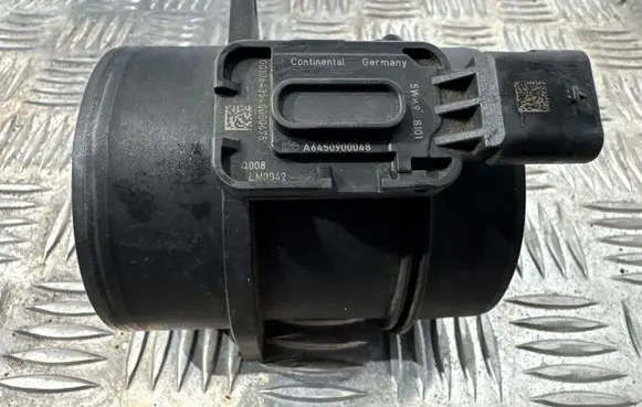 Mercedes-Benz Sprinter W906 Mass air flow meter A6450900048