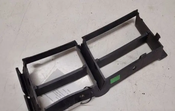 BMW 5 E39 Front bumper lower grill