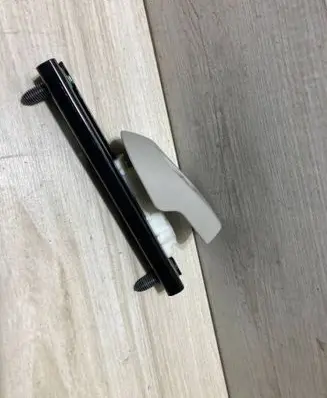 Renault Arkana Seat belt adjustment rail 878241445R