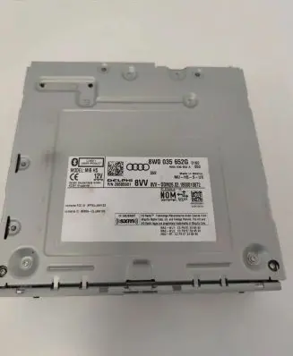Audi A4 S4 B9 Head unit multimedia control 8W0035652A 8W0035652G 18605901