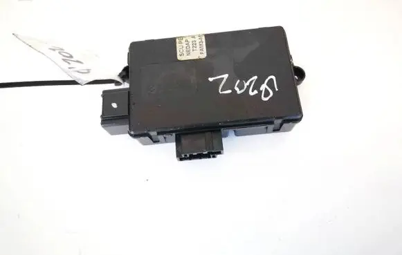 Other control units/modules