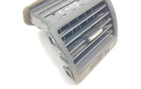 Volkswagen Golf V Dash center air vent grill 1K0819703 1K0819709