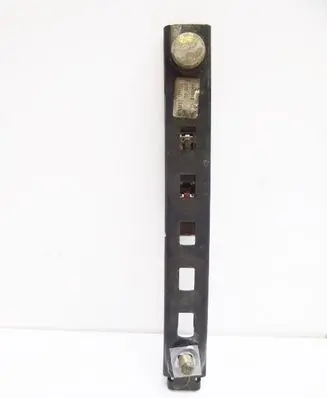 Renault Trafic II (X83) Seat belt adjustment rail 127106B 2165061