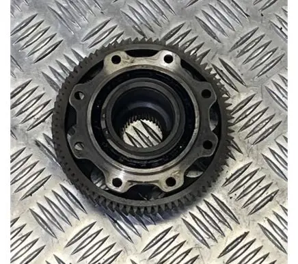Mercedes-Benz C W205 Fuel pump gear (pulley) A6510770412