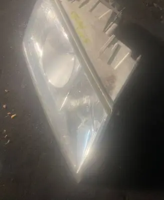 Skoda Octavia Mk2 (1Z) Headlight/headlamp