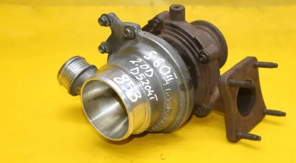 Volvo S60 Turbo 31312713