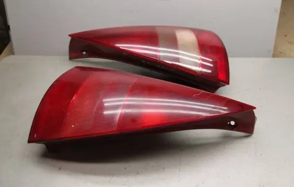 Citroen C3 Rear/tail lights set 