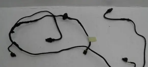 Mercedes-Benz GLK (X204) Parking sensor (PDC) wiring loom