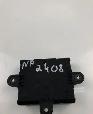 Ford Mondeo MK IV Other control units/modules 7G9T14B534BD