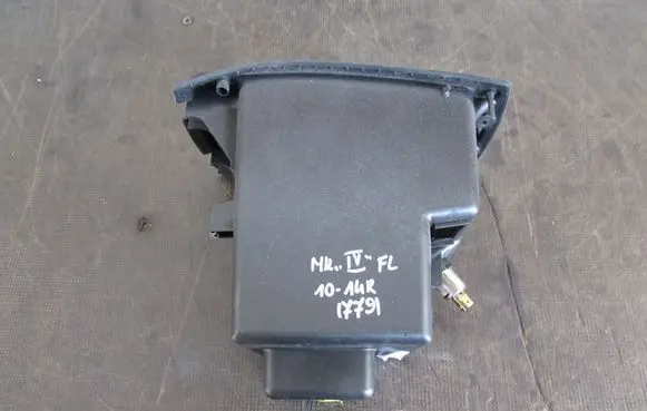 Ford Mondeo MK IV Rear storage box compartment pad/mat CS71A048W42A