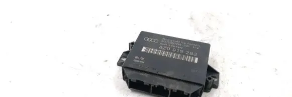 Audi A6 S6 C5 4B Parking PDC control unit/module 8Z0919283 H02DD08C86
