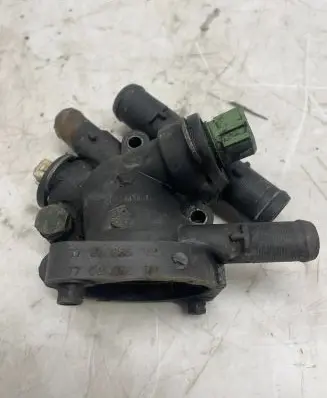 Thermostat/thermostat housing